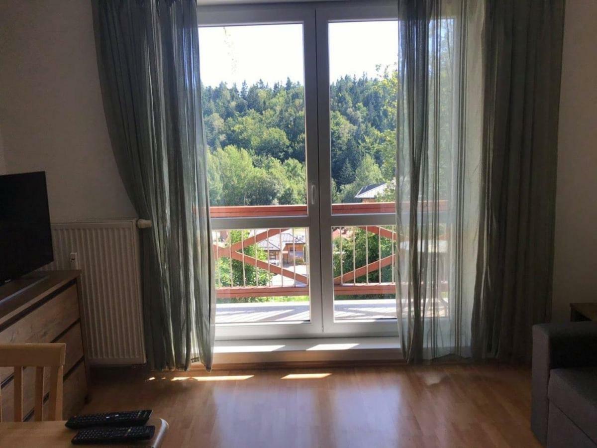 Apartmán Kozel 2 Janské Lázně Exteriér fotografie